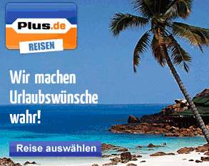 Plus Reisewelt => Reisegutscheine, Rabatte & Anbieter Bewertung ツ